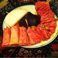 食道園 北新地店 - 骨付カルピ