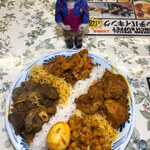 ザイカ・カレーハウス - 