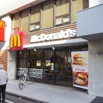 マクドナルド  - 