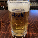 らぐ - 生ビール