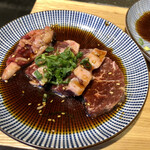 牛たん大好き 焼肉はっぴぃ - 