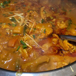 ザイカ・カレーハウス - 