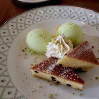 PIZZERIA347 by il pinolo - 2020.12.01千葉の恵みペアランチ（大皿）2人前「ドルチェ」