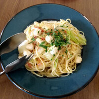 PIZZERIA347 by il pinolo - 2020.12.01千葉の恵みペアランチ（大皿）2人前「千葉の恵み食材使用！ 本日のおすすめパスタ」