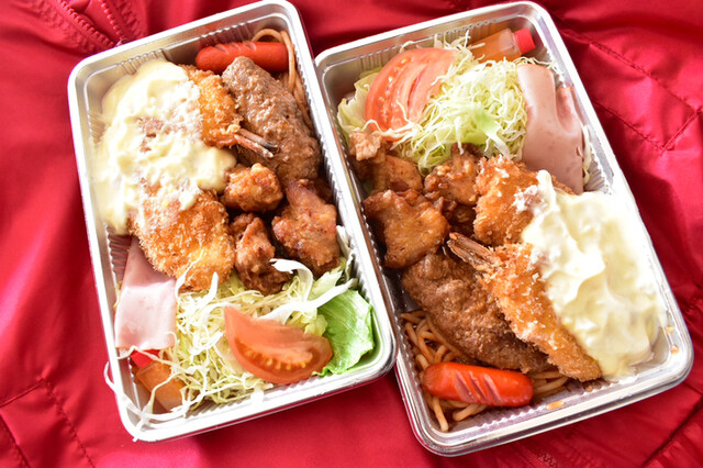 レストラン百花園 石清水八幡宮 洋食 食べログ