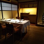 ラトリエ・ドゥ・ノト - 内観