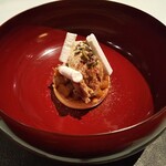 ラトリエ・ドゥ・ノト - デザート