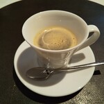 ラトリエ・ドゥ・ノト - エスプレッソ