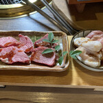 炭火焼肉 丸勢 - 