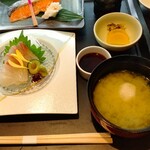 レストラン オーブ - 山王御膳