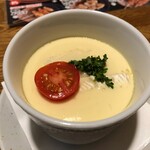 つぼ八 - 茶碗蒸し