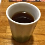 つぼ八 - 番茶