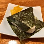 つぼ八 - おにぎり