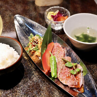 焼肉 徳川苑 - 肉盛りセット