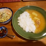 ミャンマーカレー TeTe - 