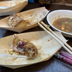 浅草 三ちゃん横丁 - 