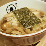 麺処 虵の目屋 - 