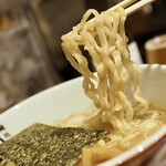 麺処 虵の目屋 - 