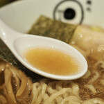 麺処 虵の目屋 - 