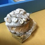 ル・ジャルダン・ブルー - お皿に乗せれば良かった〜