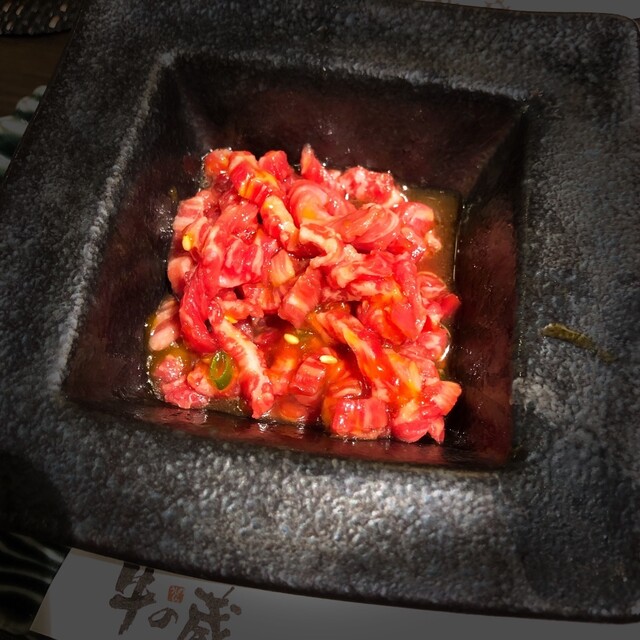 黒毛和牛焼肉 薩摩 牛の蔵 なんば店 大阪難波 焼肉 ネット予約可 食べログ