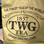 TWG Tea - 2021/01
