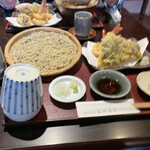 手打蕎麦おかむら - 