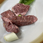 スタミナ苑 - 特上ハラミン♡