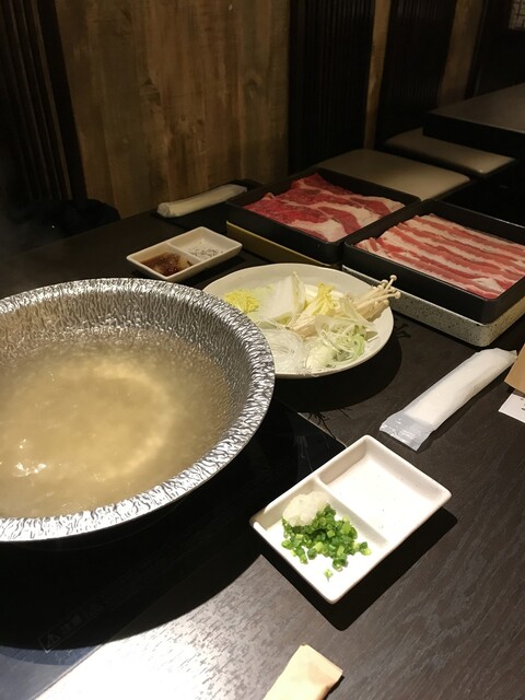 鍋ぞう 吉祥寺サンロード店 吉祥寺 しゃぶしゃぶ ネット予約可 食べログ