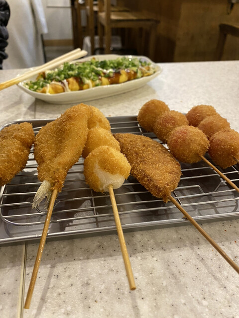 By あめのちはれこ 串カツ田中 新浦安店 新浦安 串揚げ 串かつ 食べログ By あめのちはれこ 串カツ田中 新浦安店 新浦安 串揚げ 串かつ 食べログ