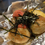 Takoyaki Sutando - 