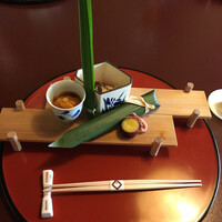 東京 芝 とうふ屋うかい - 