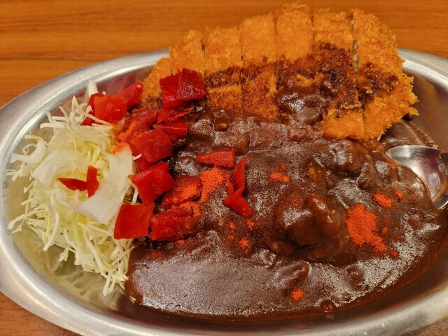 カレーの市民アルバ 秋葉原本店 末広町 カレーライス 食べログ