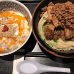 麺屋一燈 - 台湾細つけ麺