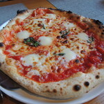 Torattoria Chentoro - 美味しいピザ