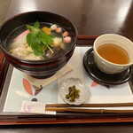 三芳家 - お雑煮