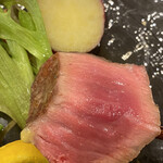 IKOI japanesecuisine - 肉の焼き具合ちょうど良い