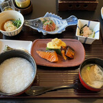日本海 - ●和朝食膳　大人　¥2420税サ込
