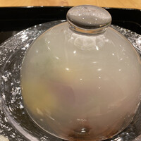 IKOI japanesecuisine - この中に淡路牛が