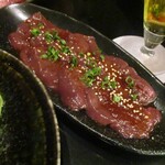 米沢牛黄木 金剛閣 焼肉 黄木 - レバー2人前
