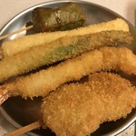 Kushikatsu Tanaka - 