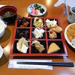 黒豆の館 - 2020年12月　一例