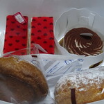 PATISSERIE  ＭＡＧＮＯＬＩＡ - 