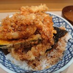 神田 天丼家 - 