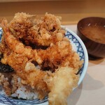 神田 天丼家 - 