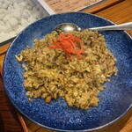 梵天楼 坊田製麺所 - 