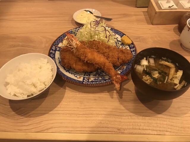 とんかつ 和泉 ワセン 新村 とんかつ 食べログ