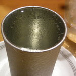 日本酒（乾坤一）