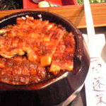 あつた蓬莱軒 - ひつまぶし