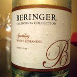 ワッシーズダイニングスープル - Beringer white zinfandel